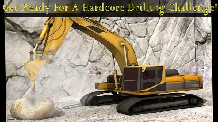 Mountain Drill Crane Operator android App screenshot 6